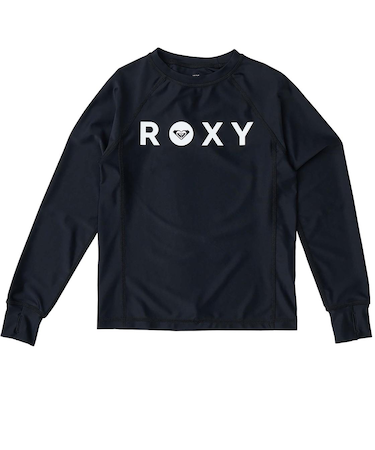 【ROXY ロキシー 公式通販】ロキシー（ROXY）Roxy MINI RASHIE L/S キッズ ラッシュガード