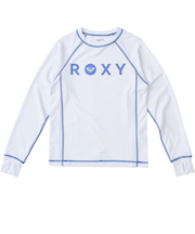 【ROXY ロキシー 公式通販】ロキシー（ROXY）Roxy MINI RASHIE L/S キッズ ラッシュガード