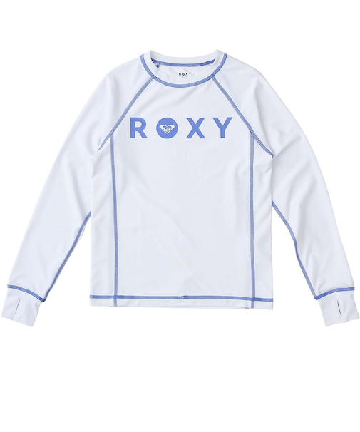 【ROXY ロキシー 公式通販】ロキシー（ROXY）Roxy MINI RASHIE L/S キッズ ラッシュガード