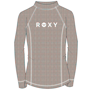 【ROXY ロキシー 公式通販】ロキシー（ROXY）Roxy MINI RASHIE L/S キッズ ラッシュガード