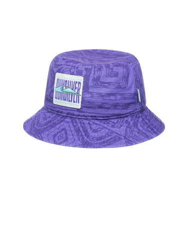 【オンラインストア・直営店限定】Quiksilver CLASSIC BUCKET ウィメンズ ハット