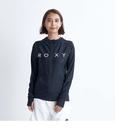 【ROXY ロキシー 公式通販】ロキシー（ROXY）Roxy RASHIE PARKA ウィメンズ ラッシュガード