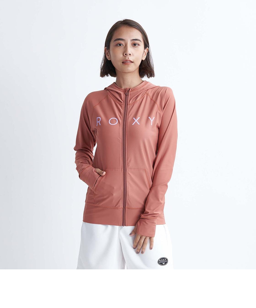 【ROXY ロキシー 公式通販】ロキシー（ROXY）Roxy RASHIE PARKA ウィメンズ ラッシュガード