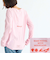 【ROXY ロキシー 公式通販】ロキシー（ROXY）Roxy BEACH FLEX ウィメンズ 長袖Tシャツ ロンT バックプリント