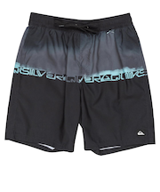 Quiksilver EVERYDAY WORDBLOCK VL 19 メンズ ボードショーツ