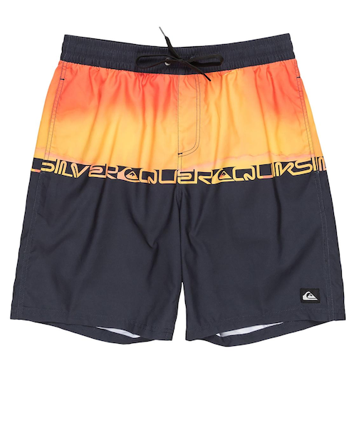 Quiksilver EVERYDAY WORDBLOCK VL 19 メンズ ボードショーツ