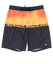 Quiksilver EVERYDAY WORDBLOCK VL 19 メンズ ボードショーツ