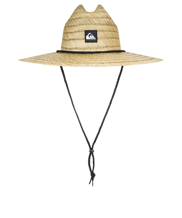【QUIKSILVER クイックシルバー 公式通販】クイックシルバー （QUIKSILVER）Quiksilver PIERSIDE メンズ ストローハット