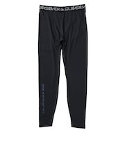 Quiksilver QS LEGGINGS メンズ インナー レギンス