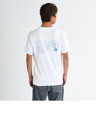 【QUIKSILVER クイックシルバー 公式通販】クイックシルバー （QUIKSILVER）Quiksilver WAVE RIDE ST メンズ Tシャツ