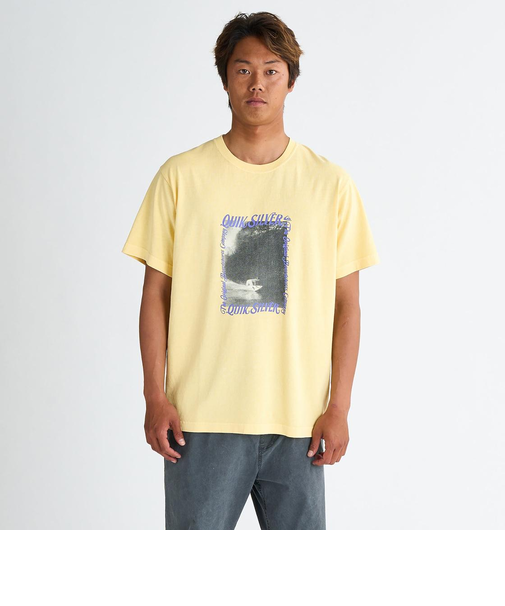 Quiksilver QS SUNRISE BOWL ST メンズ Tシャツ