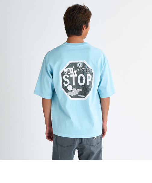 【QUIKSILVER クイックシルバー 公式通販】クイックシルバー （QUIKSILVER）Quiksilver DONT STOP ST メンズ Tシャツ