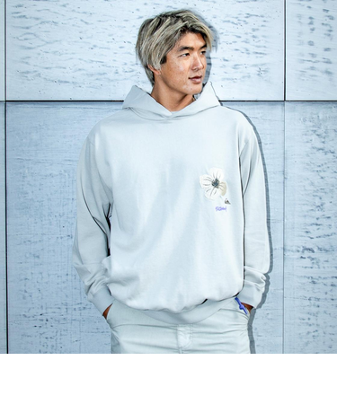 【50MA Collection】Quiksilver 50MA FREE SPIRIT PARKA メンズ フーディ パーカー