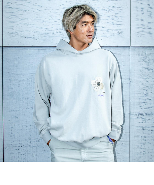 【50MA Collection】Quiksilver 50MA FREE SPIRIT PARKA メンズ フーディ パーカー