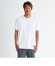 Quiksilver DNA BUBBLE LOGO ST メンズ Tシャツ