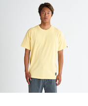 Quiksilver DNA BUBBLE LOGO ST メンズ Tシャツ