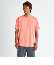 Quiksilver DNA BUBBLE LOGO ST メンズ Tシャツ