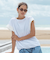 【ROXY ロキシー 公式通販】ロキシー（ROXY）Roxy GRAN CANARIA ウィメンズ ノースリーブラッシュTシャツ