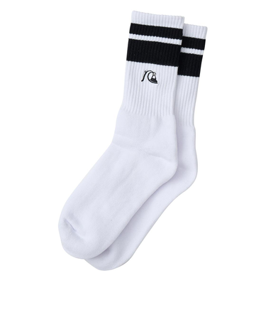 【QUIKSILVER クイックシルバー 公式通販】クイックシルバー （QUIKSILVER）Quiksilver DNA LOGO SOCKS メンズ 靴下