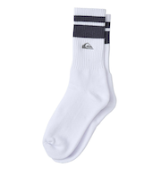 【QUIKSILVER クイックシルバー 公式通販】クイックシルバー （QUIKSILVER）Quiksilver DNA LOGO SOCKS メンズ 靴下
