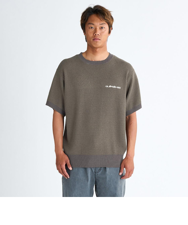 Quiksilver DISCONNECT MALL ST メンズ Tシャツ
