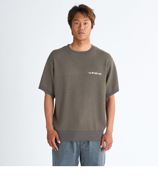 Quiksilver DISCONNECT MALL ST メンズ Tシャツ