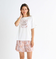 【ROXY ロキシー 公式通販】ロキシー（ROXY）Roxy ARTSY FLORAL ウィメンズ ラッシュTシャツ付き 水着 3点セット