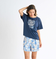 【ROXY ロキシー 公式通販】ロキシー（ROXY）Roxy ARTSY FLORAL ウィメンズ ラッシュTシャツ付き 水着 3点セット