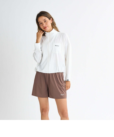 【ROXY ロキシー 公式通販】ロキシー（ROXY）Roxy AURORA STAND ウィメンズ ラッシュガード