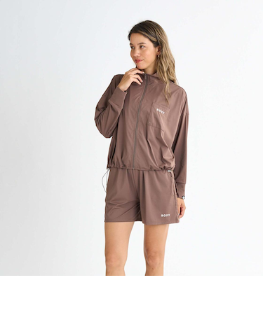 【ROXY ロキシー 公式通販】ロキシー（ROXY）Roxy AURORA STAND ウィメンズ ラッシュガード