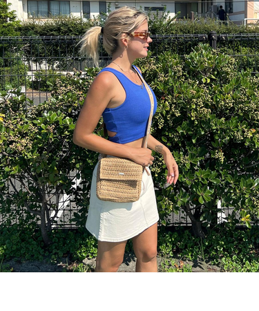 【ROXY ロキシー 公式通販】ロキシー（ROXY）Roxy SPOTLESS SUNNIES CROSSBODY ウィメンズ ショルダーバッグ