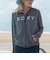 【ROXY ロキシー 公式通販】ロキシー（ROXY）Roxy ARTSY FLORAL LOGO PARKA ウィメンズ ラッシュガード