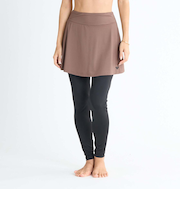 【ROXY ロキシー 公式通販】ロキシー（ROXY）Roxy SKIRT LEGGINGS ウィメンズ スカート付きラッシュレギンス