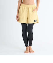 【ROXY ロキシー 公式通販】ロキシー（ROXY）Roxy DARING DISCOVERIES ウィメンズ ボードショーツとラッシュレギンスの2点セット