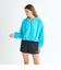 【ROXY ロキシー 公式通販】ロキシー（ROXY）Roxy SEASIDE BLUE ウィメンズ ラッシュガード