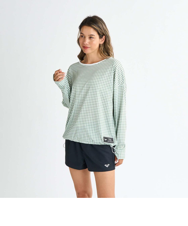【ROXY ロキシー 公式通販】ロキシー（ROXY）Roxy STORY OF MY LIFE ウィメンズ ラッシュガード