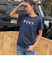 【ROXY ロキシー 公式通販】ロキシー（ROXY）Roxy SPORTS ウィメンズ 半袖Tシャツ ロゴ
