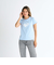 【ROXY ロキシー 公式通販】ロキシー（ROXY）Roxy LOST IN SUMMER TEE ウィメンズ 半袖Tシャツ