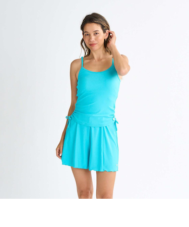 【ROXY ロキシー 公式通販】ロキシー（ROXY）Roxy RIBEIRA BRAVA BEACH ウィメンズ タンキニ 3点セット