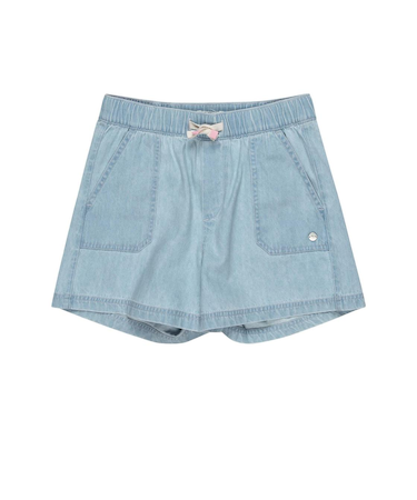 【ROXY ロキシー 公式通販】ロキシー（ROXY）Roxy CALL ON ME キッズ コットンショートパンツ