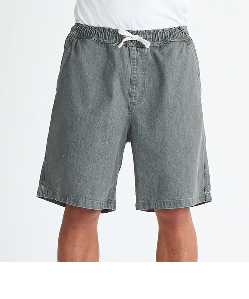 Quiksilver TAXER DENIM SHORT メンズ ボトムス ショーツ ハーフパンツ
