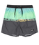 Quiksilver EVERYDAY WORDBLOCK VL YTH14 キッズ ボードショーツ