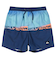 Quiksilver EVERYDAY WORDBLOCK VL YTH14 キッズ ボードショーツ