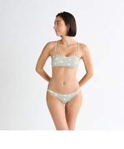 【ROXY ロキシー 公式通販】ロキシー（ROXY）Roxy COASTAL ESCAPE BIKINI ウィメンズ ビキニセット