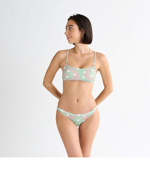 【ROXY ロキシー 公式通販】ロキシー（ROXY）Roxy COASTAL ESCAPE BIKINI ウィメンズ ビキニセット