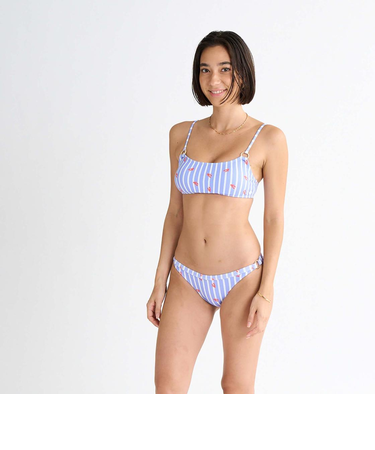 【ROXY ロキシー 公式通販】ロキシー（ROXY）Roxy COASTAL ESCAPE BIKINI ウィメンズ ビキニセット