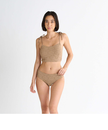 【ROXY ロキシー 公式通販】ロキシー（ROXY）Roxy TIDE & TAN ウィメンズ ビキニセット