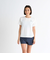 【ROXY ロキシー 公式通販】ロキシー（ROXY）Roxy ROXY STEP ウィメンズ ラッシュTシャツ付き 水着 3点セット