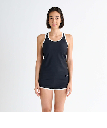 【ROXY ロキシー 公式通販】ロキシー（ROXY）Roxy DEEP WATER ウィメンズ タンキニ