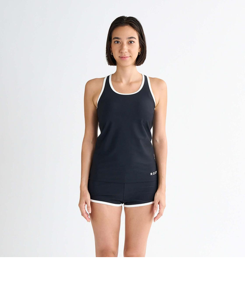 【ROXY ロキシー 公式通販】ロキシー（ROXY）Roxy DEEP WATER ウィメンズ タンキニ